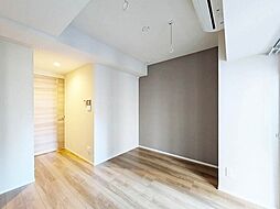 ホウエイコート秋葉原 5階1Kのリビング/ダイニング