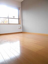 サンウィングＷ 4階2LDKのリビング/ダイニング