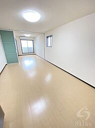 Osaka Metro御堂筋線 北花田駅 徒歩8分の賃貸アパート 3階1LDKのリビング/ダイニング