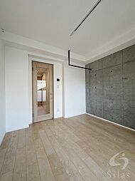 STANDZ金閣寺前 2階1Kのリビング/ダイニング