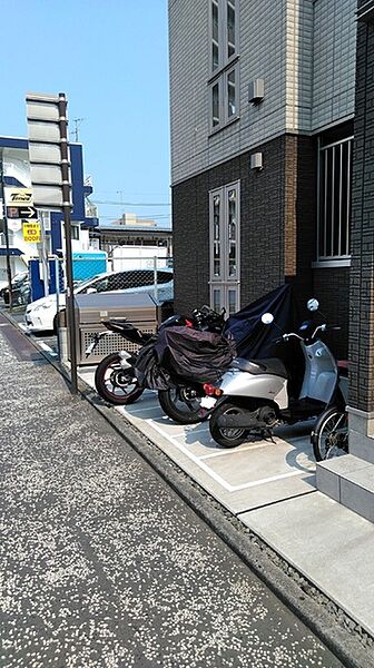 神奈川県藤沢市湘南台２丁目(賃貸アパート1K・2階・27.14㎡)の写真 その12