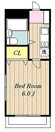 アーバンプライム海老名_間取り_0