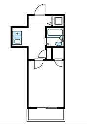 フレンドポート座間第2 4階