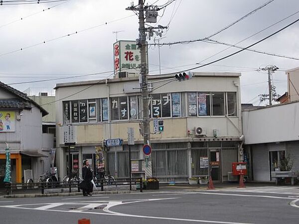 画像12:和歌山高松郵便局 1027m