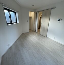 MELDIA原当麻 303 3階ワンルームのリビング/ダイニング