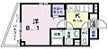 ビレッジアップ渋谷4階11.2万円