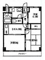 ハーモニー南林間5階8.5万円