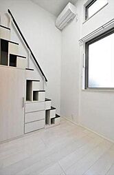 ブライト弥生 2階ワンルームのリビング/ダイニング