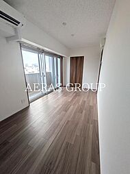 コンフォリア・リヴ森下ミューティオ 801 8階1Kのリビング/ダイニング