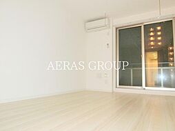 エルスタンザ中葛西 2階1Kのリビング/ダイニング