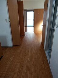 第2不二ハイツ 3階1DKのリビング/ダイニング