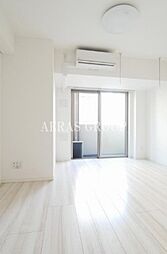 パティーナ上野 8階1Kのリビング/ダイニング