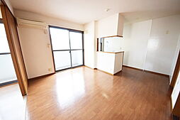 カーサベルデＢ 0202 1階2LDKのリビング/ダイニング