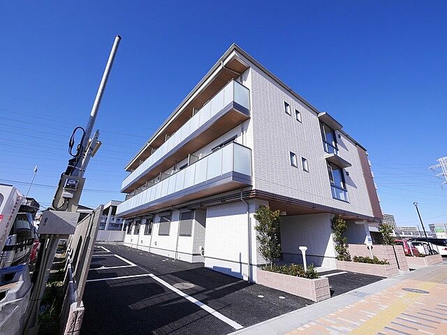 ホームズ つくばエクスプレス 八潮駅 徒歩5分 1ldk 2階 41 5 賃貸マンション住宅情報