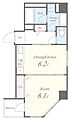 イデアル五反田5階16.0万円
