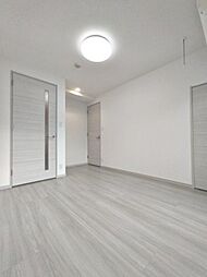 JR山手線 上野駅 徒歩10分の賃貸マンション 5階1Kのリビング/ダイニング