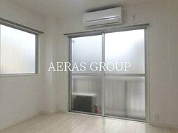 コーポ北澤 3階ワンルームのリビング/ダイニング