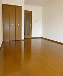 ドミール・アオイ 2階1Kのリビング/ダイニング