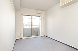 スチューデントハイツ永山 207 2階1Kのリビング/ダイニング