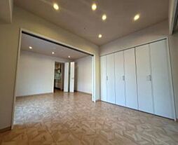 日神デュオステージときわ台 3階1LDKのリビング/ダイニング