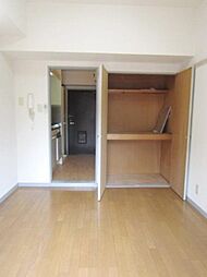 エミネンス21 4階1Kのリビング/ダイニング