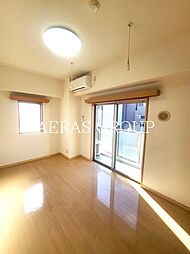 登戸N・Tステージ 3階1Kのリビング/ダイニング