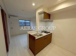 リーブルファイン志木上宗岡 1階1LDKのリビング/ダイニング