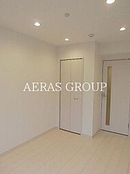 リブリ・クワイア東坂下 2階1Kのリビング/ダイニング