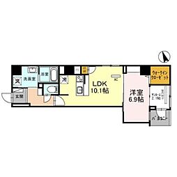 近鉄大阪線 長瀬駅 徒歩2分