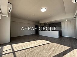 ロイヤルパークス品川 2803 28階3LDKのリビング/ダイニング