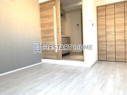 JR東海道・山陽本線 三ノ宮駅 徒歩8分の賃貸マンション 5階1Kのリビング/ダイニング