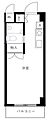 アルカサール鶴見中央6階7.7万円
