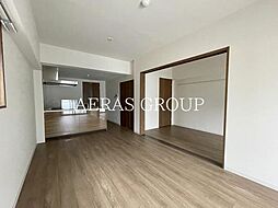 モンテルーチェ 501 5階1LDKのリビング/ダイニング