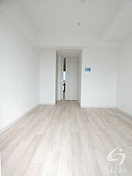 JR阪和線 堺市駅 徒歩3分の賃貸マンション 9階1Kのリビング/ダイニング