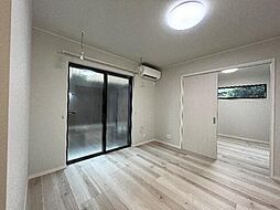 ＣＥ ＬＡ ＶＩ 中落合 1階1LDKのリビング/ダイニング