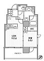 ディームス渋谷本町4階22.9万円