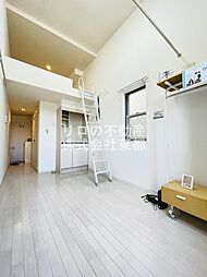 ビバーチェ上大岡 104 1階ワンルームのリビング/ダイニング