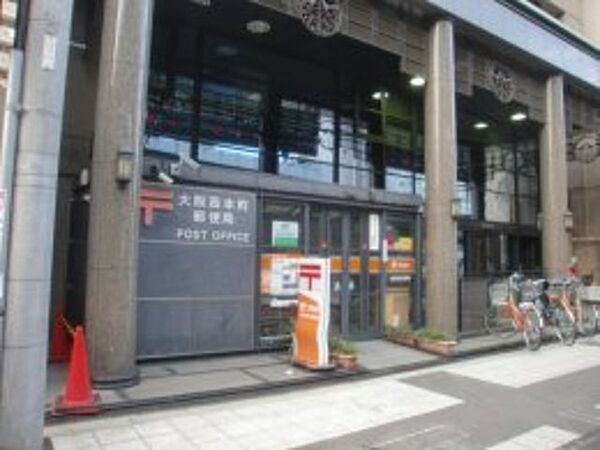 画像7:大阪西本町郵便局 540m