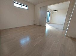 ルレーブ南流山 2階1LDKのリビング/ダイニング