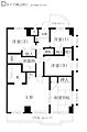 ブリッジ壱番館6階15.8万円