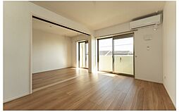 リージュ 2階2SLDKのリビング/ダイニング