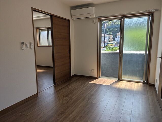 寝室