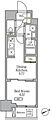 グランエール西日暮里SOUTH5階14.5万円