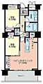 東川口ガーデンプラザ八番館2階14.0万円