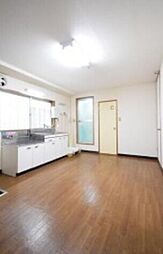 ファミーユ落合 2階2DKのリビング/ダイニング