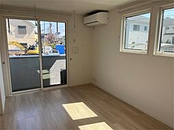 メゾン・ド・サクラ 1階1LDKのリビング/ダイニング