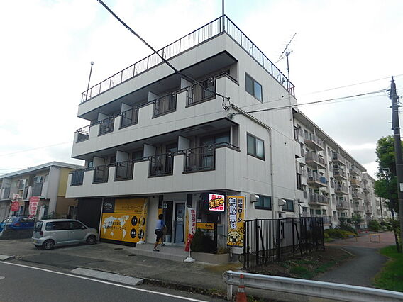 アーバンプライム海老名_トップ画像