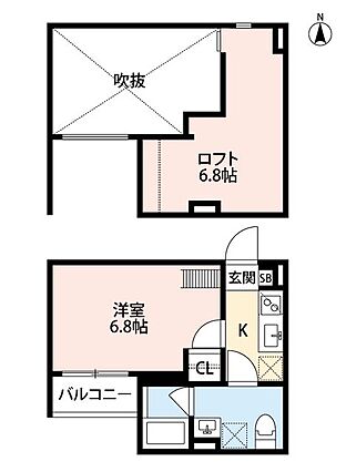 フォレスト丹波橋_間取り_0