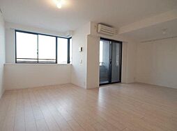 パークアクシス代官山 805 8階1LDKのリビング/ダイニング