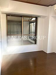 パール白山 5階1SDKのリビング/ダイニング